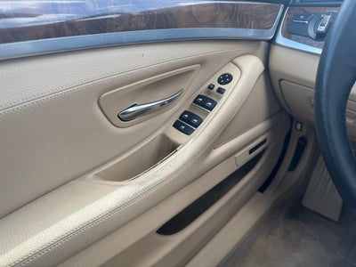 2011 BMW 5 Series 535i xDrive