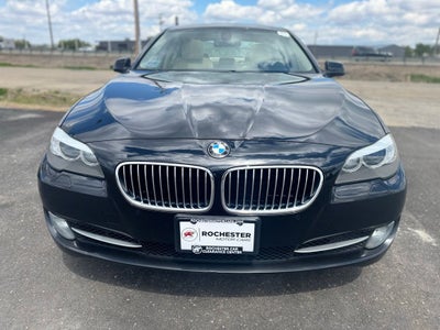 2011 BMW 5 Series 535i xDrive