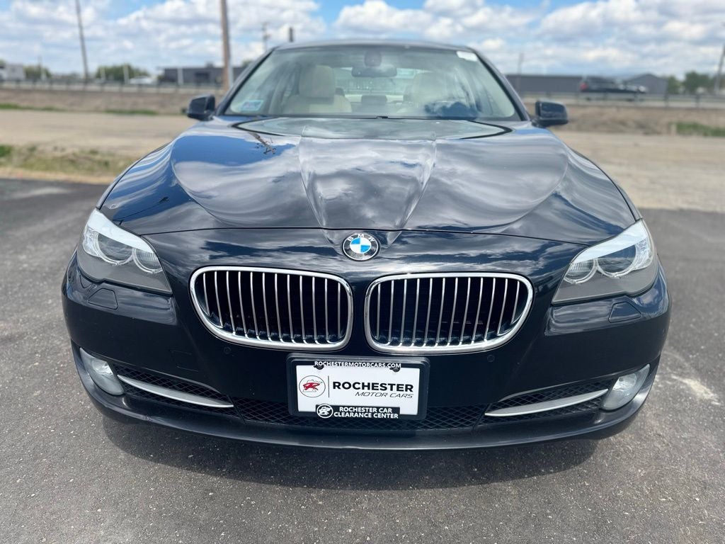 2011 BMW 5 Series 535i xDrive
