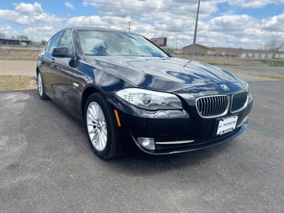 2011 BMW 5 Series 535i xDrive