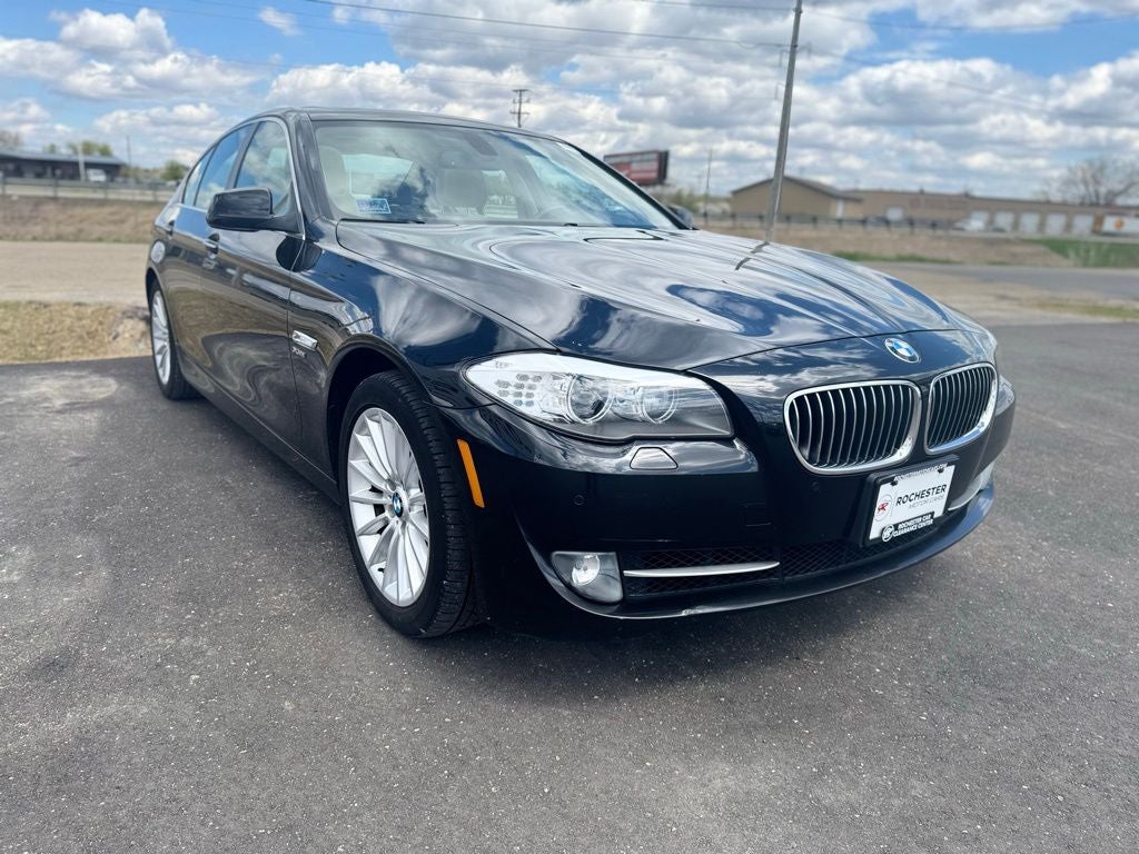 2011 BMW 5 Series 535i xDrive
