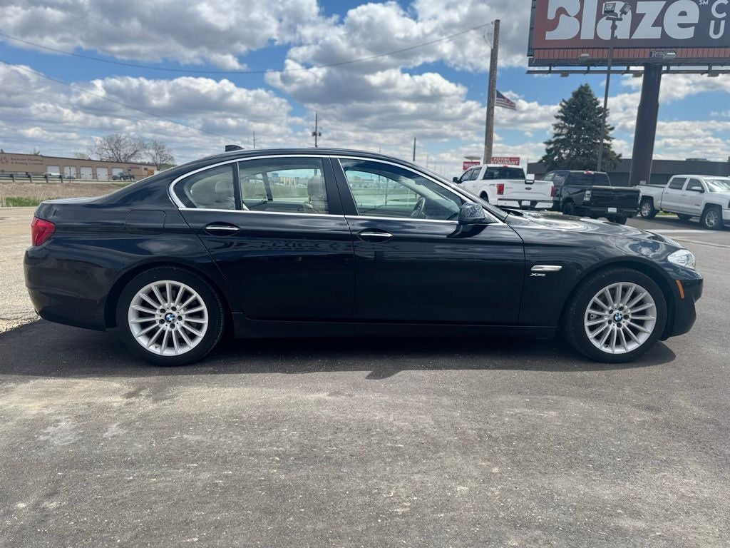 2011 BMW 5 Series 535i xDrive