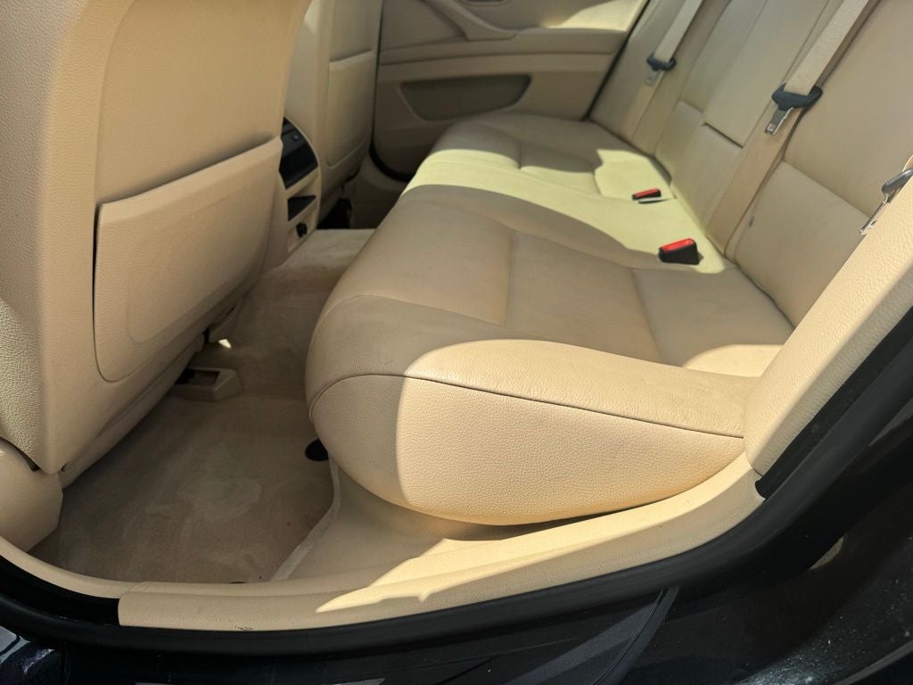 2011 BMW 5 Series 535i xDrive