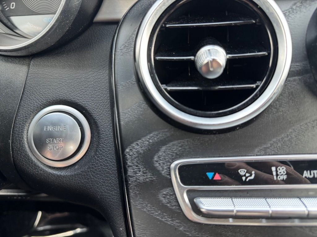 2019 Mercedes-Benz GLC GLC 350e 4MATIC®