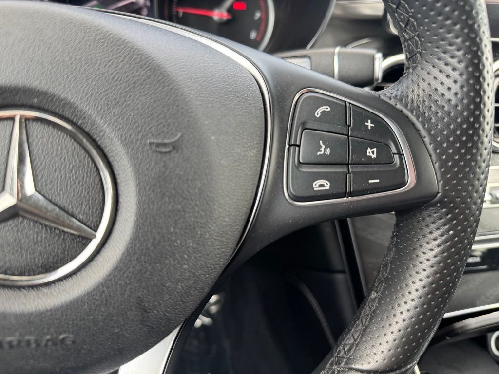 2019 Mercedes-Benz GLC GLC 350e 4MATIC®