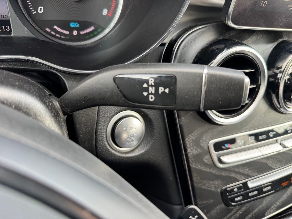 2019 Mercedes-Benz GLC GLC 350e 4MATIC®