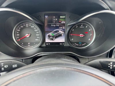 2019 Mercedes-Benz GLC GLC 350e 4MATIC®