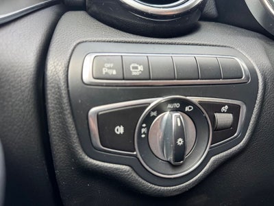 2019 Mercedes-Benz GLC GLC 350e 4MATIC®