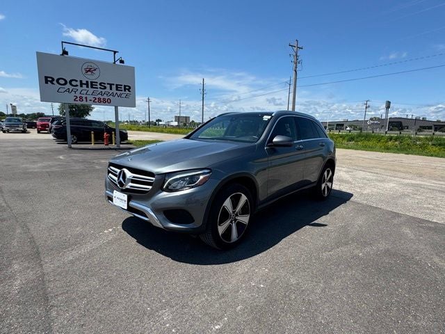 2019 Mercedes-Benz GLC GLC 350e 4MATIC®