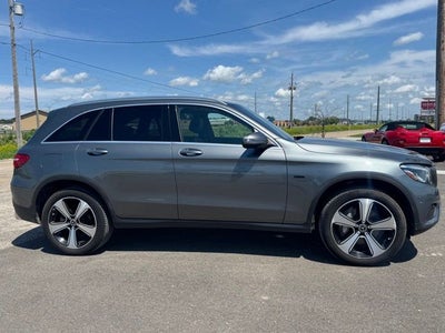 2019 Mercedes-Benz GLC GLC 350e 4MATIC®