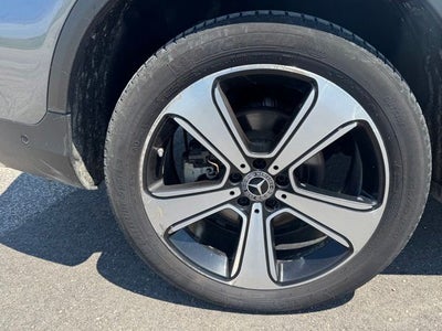 2019 Mercedes-Benz GLC GLC 350e 4MATIC®