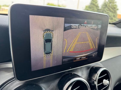 2019 Mercedes-Benz GLC GLC 350e 4MATIC®