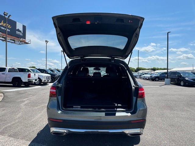 2019 Mercedes-Benz GLC GLC 350e 4MATIC®