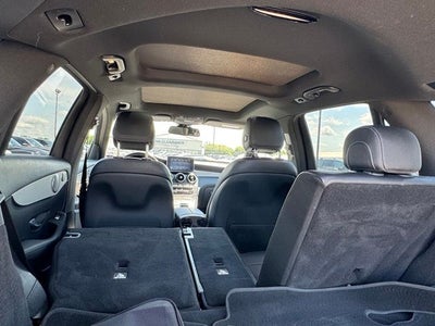 2019 Mercedes-Benz GLC GLC 350e 4MATIC®
