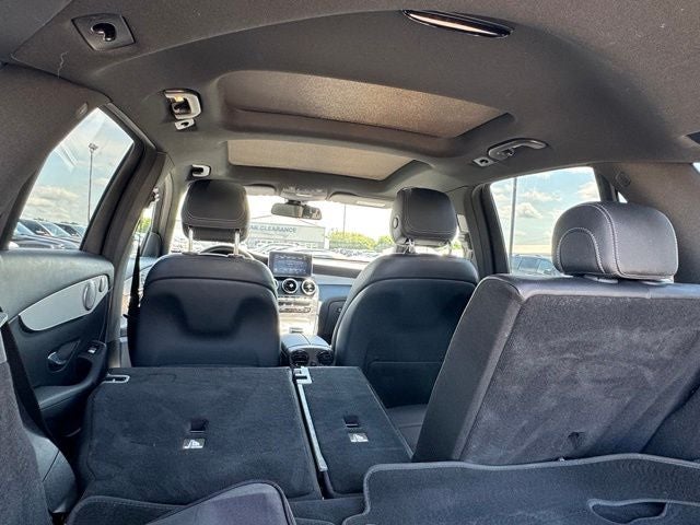 2019 Mercedes-Benz GLC GLC 350e 4MATIC®