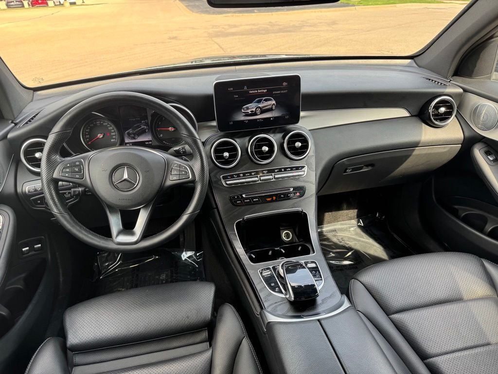 2019 Mercedes-Benz GLC GLC 350e 4MATIC®
