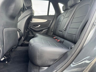 2019 Mercedes-Benz GLC GLC 350e 4MATIC®