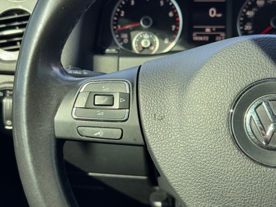 2017 Volkswagen Tiguan 2.0T S 4Motion