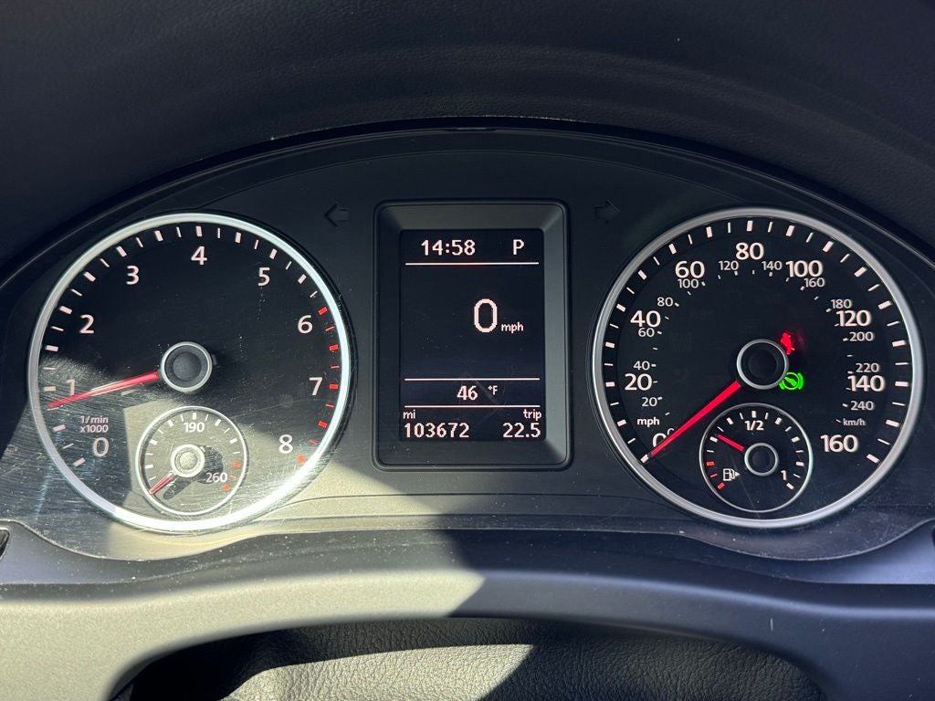 2017 Volkswagen Tiguan 2.0T S 4Motion