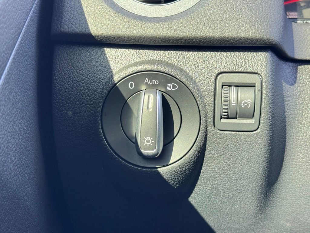 2017 Volkswagen Tiguan 2.0T S 4Motion