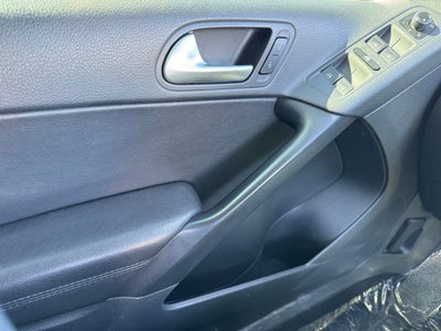 2017 Volkswagen Tiguan 2.0T S 4Motion