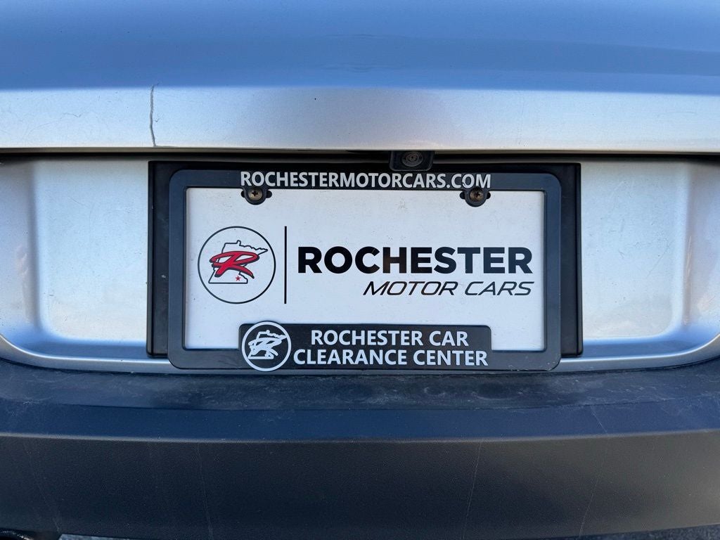 2017 Volkswagen Tiguan 2.0T S 4Motion