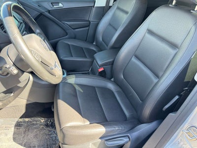 2017 Volkswagen Tiguan 2.0T S 4Motion