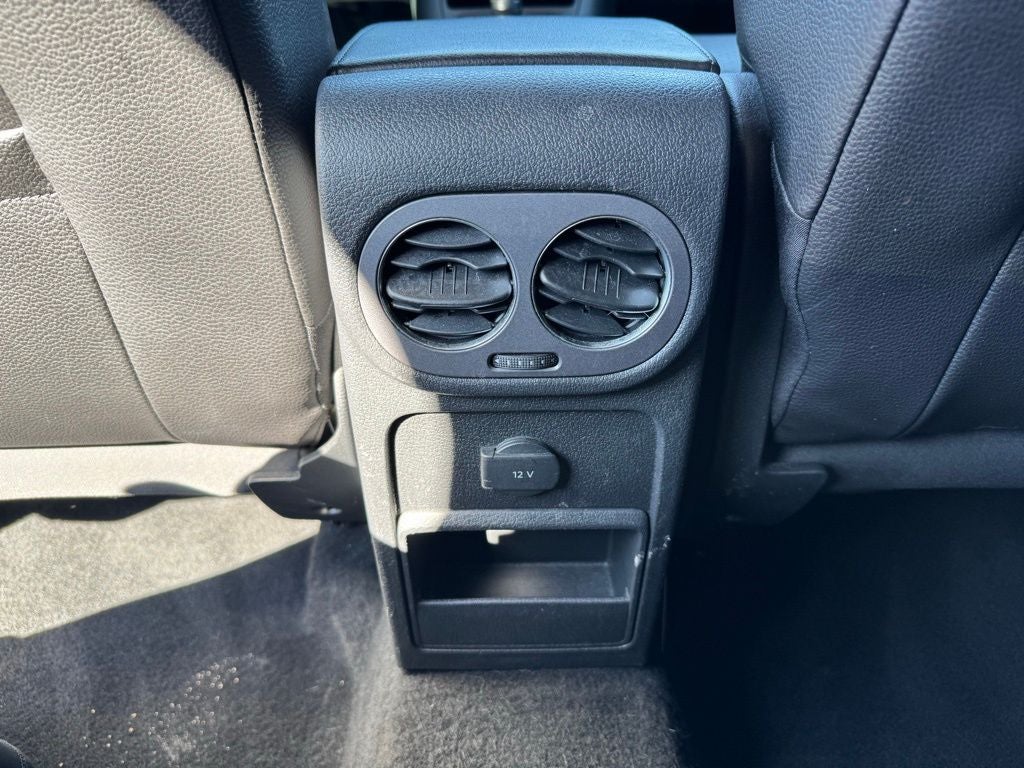 2017 Volkswagen Tiguan 2.0T S 4Motion