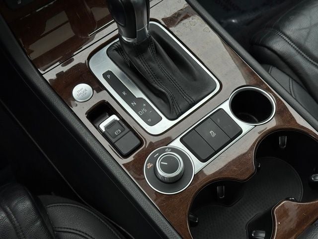 2015 Volkswagen Touareg V6 TDI Lux
