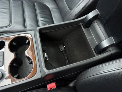 2015 Volkswagen Touareg V6 TDI Lux