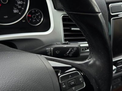 2015 Volkswagen Touareg V6 TDI Lux