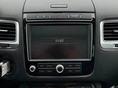 2015 Volkswagen Touareg V6 TDI Lux