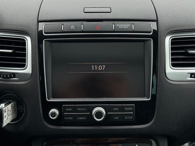 2015 Volkswagen Touareg V6 TDI Lux