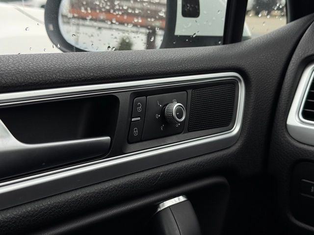 2015 Volkswagen Touareg V6 TDI Lux