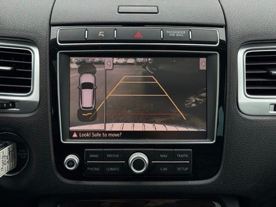 2015 Volkswagen Touareg V6 TDI Lux