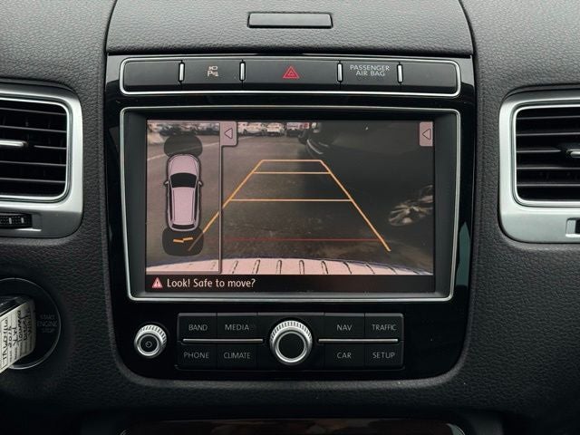 2015 Volkswagen Touareg V6 TDI Lux