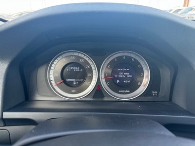 2013 Volvo S60 T5 AWD