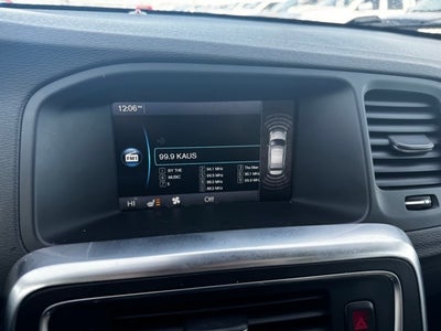 2013 Volvo S60 T5 AWD