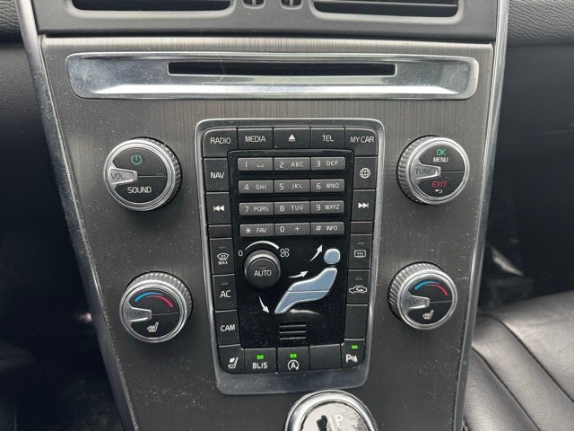 2016 Volvo XC60 T6 Drive-E