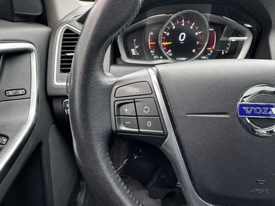 2016 Volvo XC60 T6 Drive-E