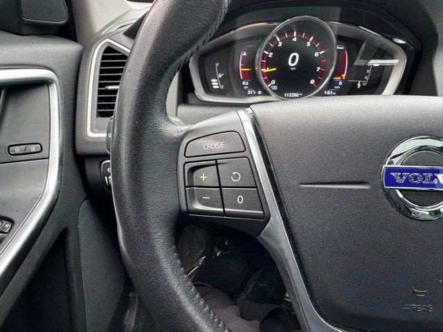 2016 Volvo XC60 T6 Drive-E