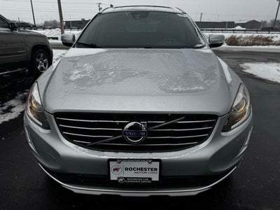 2016 Volvo XC60 T6 Drive-E