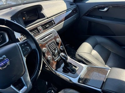 2015 Volvo XC70 T6 Platinum