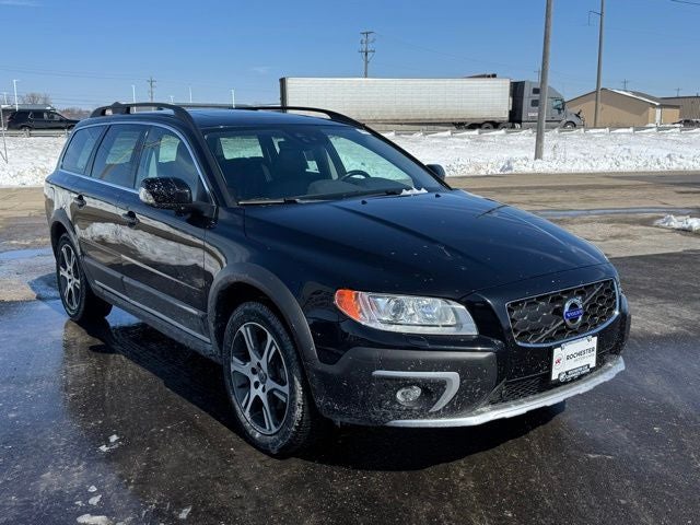 2015 Volvo XC70 T6 Platinum