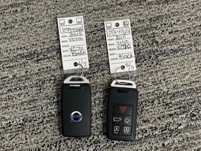 2015 Volvo XC70 T6 Platinum