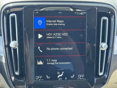 2019 Volvo XC40 Momentum