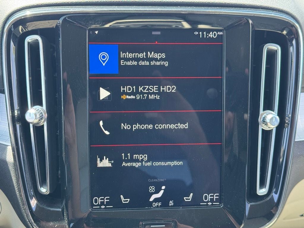 2019 Volvo XC40 Momentum