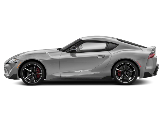 Gray 2022 GR Supra