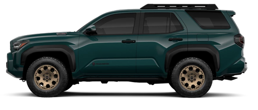 2025 Toyota 4Runner - Rochester Toyota in Rochester MN