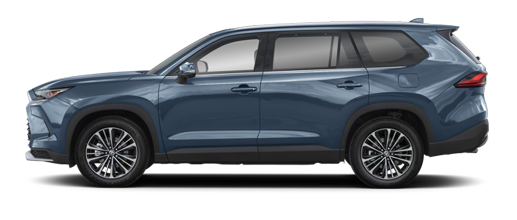 2025 Toyota Grand Highlander Hybrid - Rochester Toyota in Rochester MN